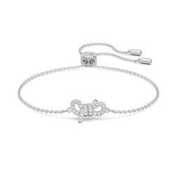 SWAROVSKI 施华洛世奇 Lifelong Bow手链女轻奢饰品 5646738