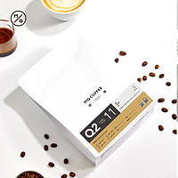 MQ COFFEE 明谦 超深烘咖啡豆 意式浓缩咖啡豆 都灵拼配咖啡豆 500g