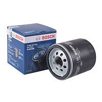 PLUS会员：BOSCH 博世 机油滤芯滤清器机油格机滤