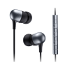 小米（MI） Xiaomi 胶囊耳机 Pro 有线耳机音乐耳机耳麦 3.5mm接口耳机 深空灰
