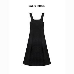 BASIC HOUSE 百家好 女士吊带连衣裙