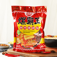 螺霸王螺蛳粉280g香浓广西正宗特产速食粉丝方便面网红米粉螺蛳粉