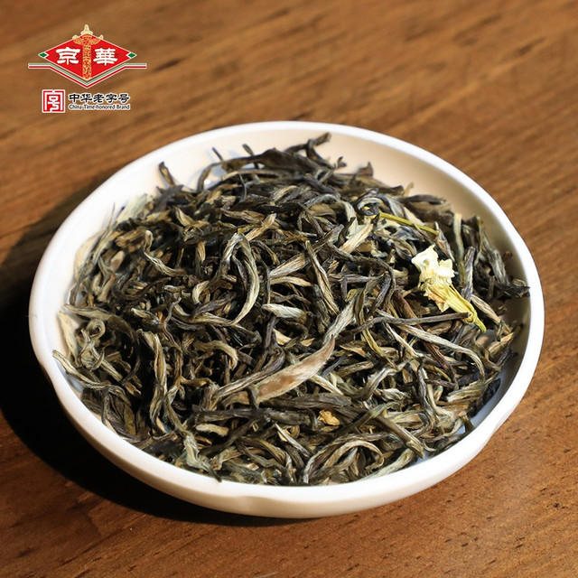 JWD 京华 纸包茉莉花茶 250g