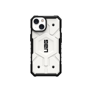 UAG 苹果14手机壳   磁吸探险白