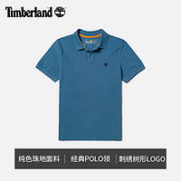 PLUS会员：Timberland 男款户外T恤 A24H2DJ5