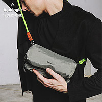 Topologie Bottle水瓶斜挎包环保创意手提包潮牌男女运动单肩小包
