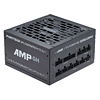 PHANTEKS 追风者 AMP GH850GW 金牌（90%）全模组ATX电源 850W 黑色