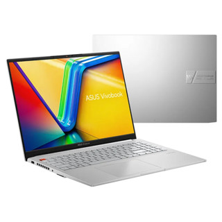 ASUS 华硕 无畏Pro16 2023款 16.0英寸 游戏本 银色（酷睿i9-13900H、RTX 4060 8G、16GB、512GB SSD、2.5K、120Hz）