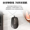 logitech 罗技 MX Anywhere 3S 2.4G蓝牙 双模无线鼠标