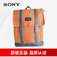 SONY 索尼 时尚数码相机斜挎 双肩背包 新秀丽小橘双肩包