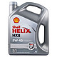 PLUS会员：Shell 壳牌 HX8系列 灰喜力 5W-40 SN级 全合成机油 4L 德版（含税）