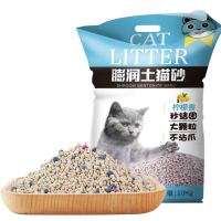 瓜洲牧 原味膨润土猫砂 5kg