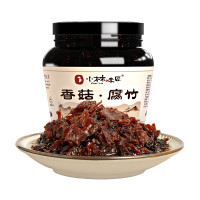 临期品：小林味匠 香菇腐竹原味拌饭酱  210g