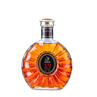 XIMU 希慕 XO经典太阳瓶白兰地40度烈酒500ml 单支装