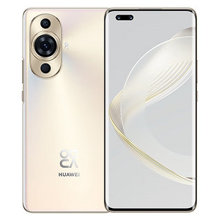 HUAWEI 华为 & nova 11 Pro 前置6000万人像双摄 后置5000万超感知影像 256GB 晨曦金 华为鸿蒙智能手机