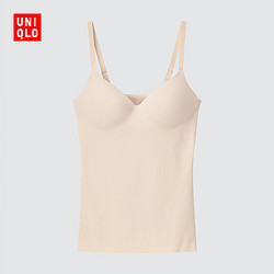 UNIQLO 优衣库 女士V领吊带衫 445253