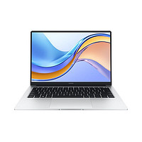 百亿补贴：HONOR 荣耀 MagicBook X 14 2023款 14英寸笔记本电脑（i5-1235U、16GB、512GB）
