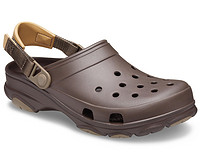 crocs 卡骆驰 卡洛驰男鞋洞洞鞋夏季新款拼色户外沙滩正品200366