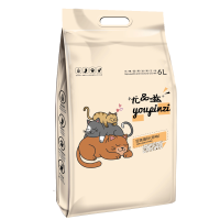 尤品滋 豆腐猫砂 2.4kg