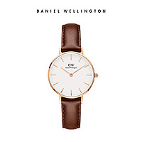 Daniel Wellington PETITE系列 28毫米石英腕表 DW00100231