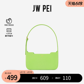 JW PEI腋下包MILLIE小众设计包包单肩包手提包法式风新潮款5S26 黑色