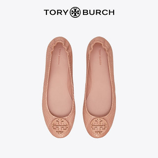 TORY BURCH 汤丽柏琦 MINNIE平底芭蕾舞鞋单鞋81297