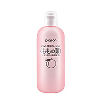 移动专享：Pigeon 贝亲 婴儿桃叶精华爽身露 200ml 防痱止痒桃子水