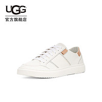 PLUS会员：UGG 女士休闲系带低帮休闲鞋 1130775