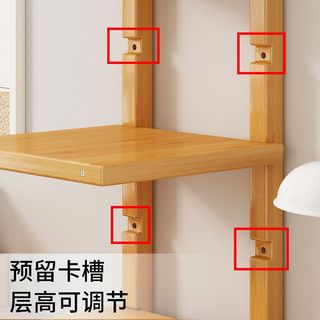 法莎蒂厨房置物架家用多层锅具收纳架下水槽橱柜内柜子分层放锅架