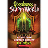 《GOOSEBUMPS SLAPPYWORLD 斯拉皮世界5·逃离恐怖豪宅》