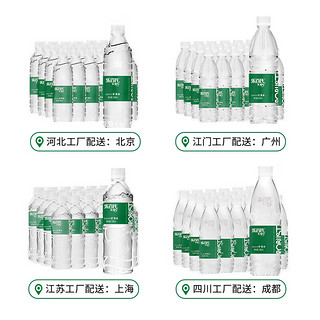 Robust 乐百氏 天然矿泉水 550ML*24瓶