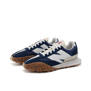 NEW BALANCE NB官方男鞋女鞋XC72系列经典复古运动休闲鞋 深藏青色 42.5(脚长27cm)