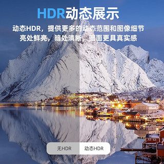 胜为（shengwei)光纤HDMI线2.1版8K@60HZ高清线 发烧工程级 电脑电视投影仪影院3D视频连接线 15米WFH5150G