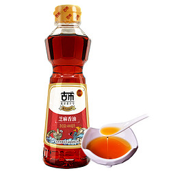 古币 芝麻香油 400ml