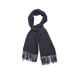 emporioarmani阿玛尼男士logo印花围巾625214