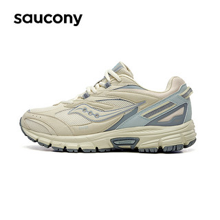 saucony 索康尼 2K 千年虫复古老爹鞋