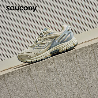 saucony 索康尼 2K 千年虫复古老爹鞋