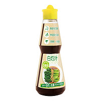 88VIP：家乐 0脂白灼汁225g/瓶白灼虾清蒸鱼凉拌蔬菜酱油肪健康调味品