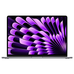 Apple 苹果 MacBookAir15.3寸 M2芯片8核+10核笔记本电脑23年新款 256GB