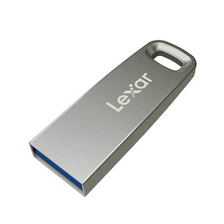 Lexar 雷克沙 M45 USB 3.1 U盘 银色 256GB USB-A