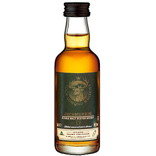Loch Lomond 罗曼湖 迈伦岛 12年 单一麦芽 苏格兰威士忌 50ml 单瓶装