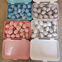 喜多屋 Kitaya加绒不冰被子固定器家用床单防跑防滑被子角被套棉布钉棉被固定扣