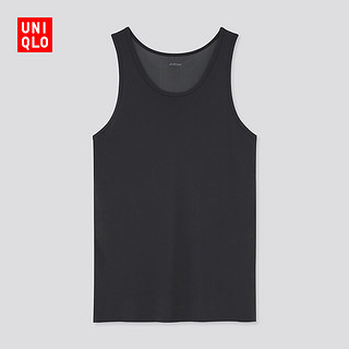 UNIQLO 优衣库 男士AIRism网眼背心 434431