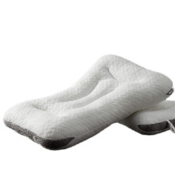 BEYOND 博洋 家纺防螨抑菌枕头单人SPA按摩枕芯 单只装46*65cm
