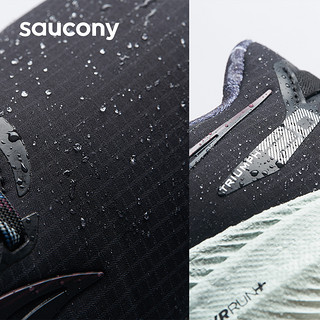 saucony 索康尼 夏季新款官方TRIUMPH胜利20 防泼水科技减震跑步鞋