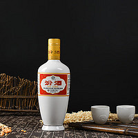 汾酒 清香型白酒 出口瓷汾(白瓷瓶) 53度500ml 单瓶装 山西杏花村