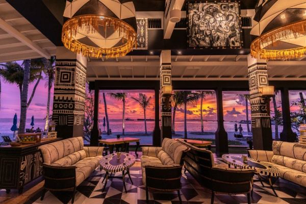 一价全包得实在万元级别的马代通兑马尔代夫美居希尔顿格芮喜来登瓦露