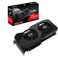 ASUS 华硕 DUAL RX6700XT O12G 独立显卡 12GB