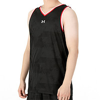 限尺码：安德玛 男款篮球背心跑步健身运动潮流时尚舒适无袖训练服上衣