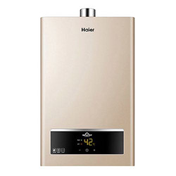 Haier 海尔 12升燃气热水器JSQ22-12UTS(12T)